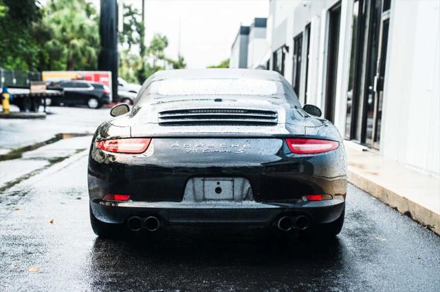 2014 Porsche 911 Carrera S