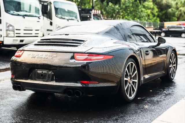 2014 Porsche 911 Carrera S