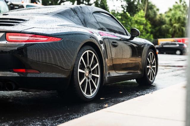 2014 Porsche 911 Carrera S