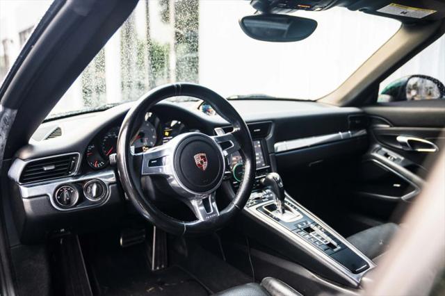 2014 Porsche 911 Carrera S
