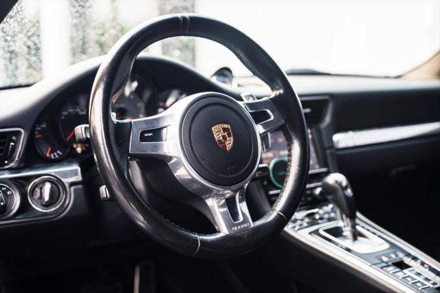 2014 Porsche 911 Carrera S