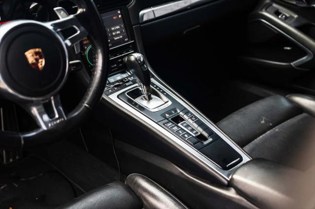 2014 Porsche 911 Carrera S