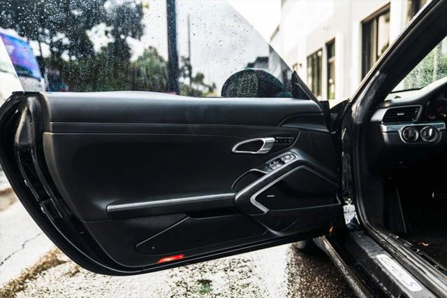 2014 Porsche 911 Carrera S