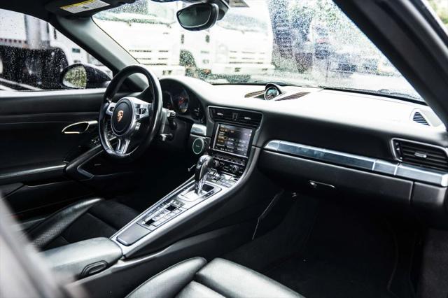 2014 Porsche 911 Carrera S