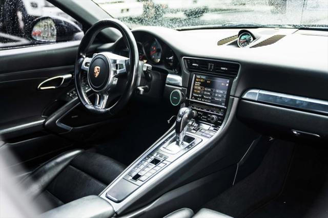 2014 Porsche 911 Carrera S