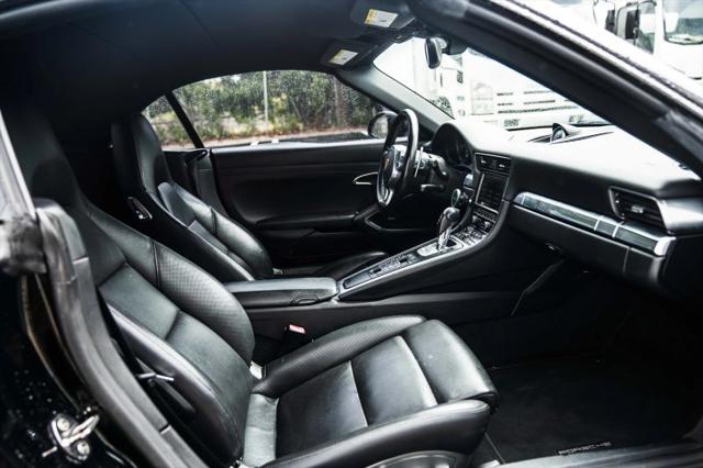 2014 Porsche 911 Carrera S