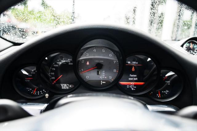 2014 Porsche 911 Carrera S