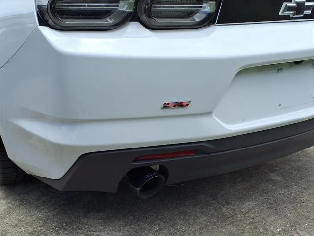 2023 Chevrolet Camaro RWD Convertible 1SS