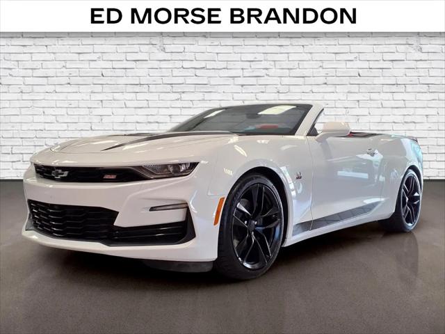 2023 Chevrolet Camaro RWD Convertible 1SS for sale in Brandon, FL