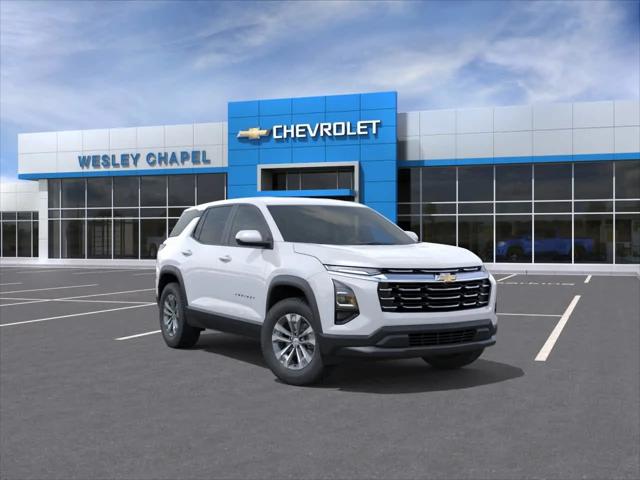 2026 Chevrolet Equinox FWD LT