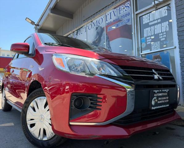 2022 Mitsubishi Mirage ES for sale in Arlington, VA