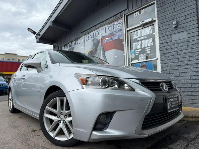 2015 Lexus CT 200h 200h for sale in Arlington, VA