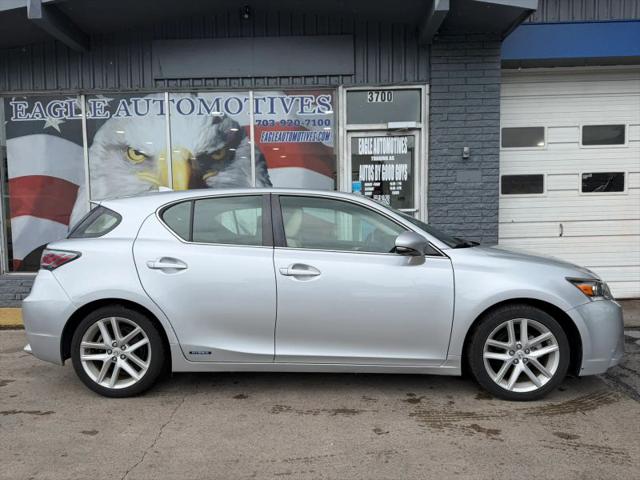 2015 Lexus CT 200h 200h