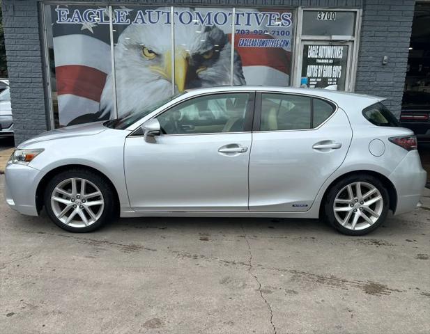 2015 Lexus CT 200h 200h