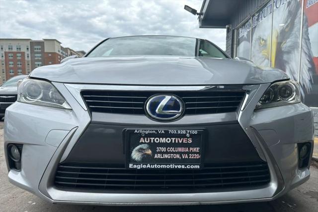 2015 Lexus CT 200h 200h