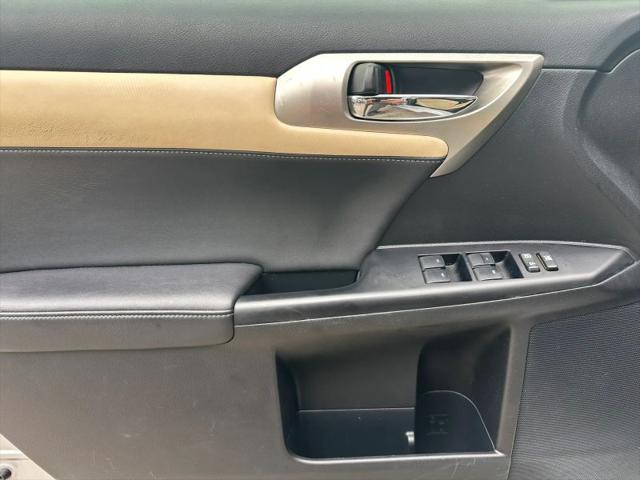 2015 Lexus CT 200h 200h