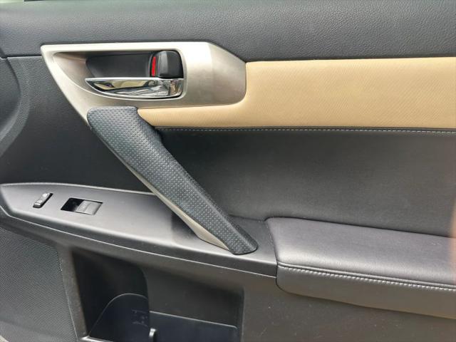 2015 Lexus CT 200h 200h