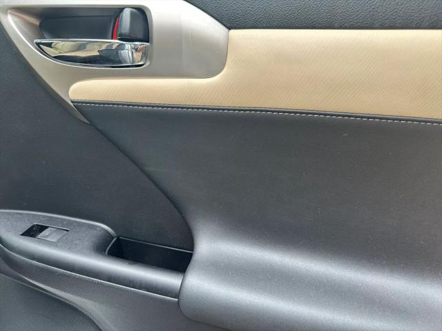 2015 Lexus CT 200h 200h