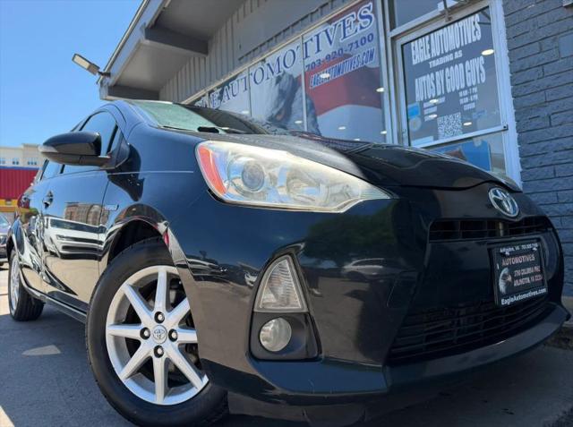 2013 Toyota Prius c Four for sale in Arlington, VA