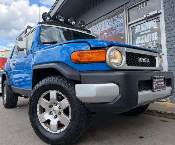 2007 Toyota FJ Cruiser Base for sale in Arlington, VA