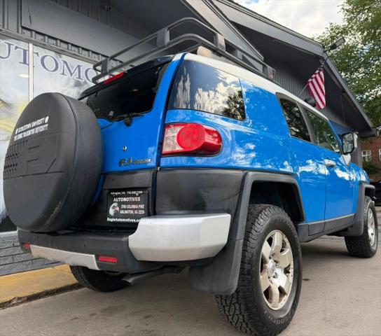 2007 Toyota FJ Cruiser Base