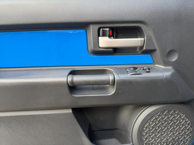 2007 Toyota FJ Cruiser Base