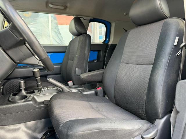2007 Toyota FJ Cruiser Base