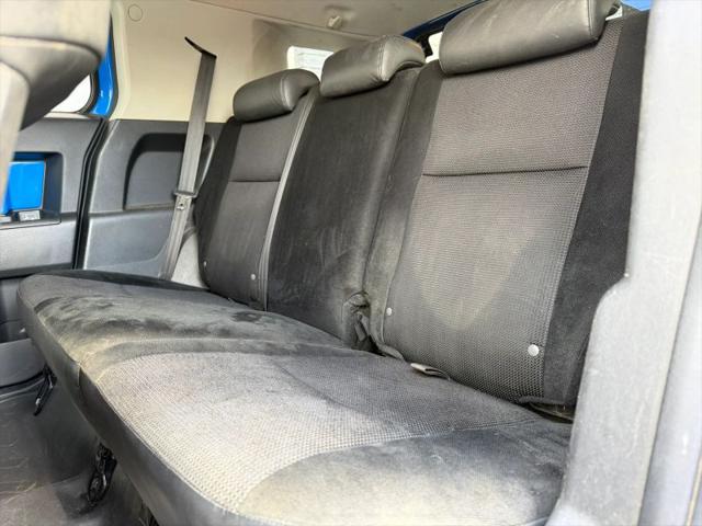 2007 Toyota FJ Cruiser Base