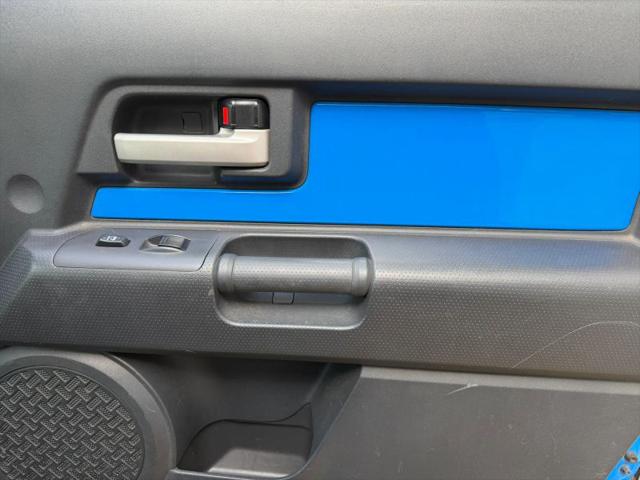 2007 Toyota FJ Cruiser Base