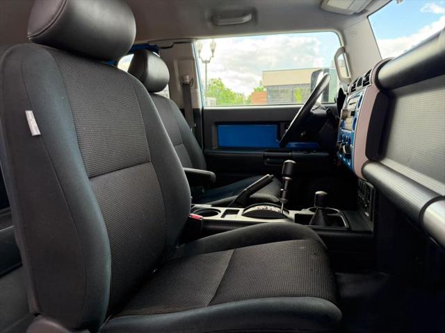 2007 Toyota FJ Cruiser Base