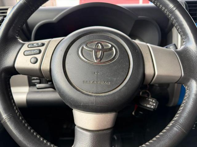 2007 Toyota FJ Cruiser Base