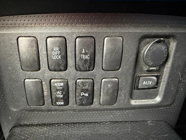 2007 Toyota FJ Cruiser Base