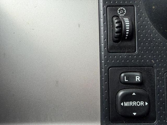 2007 Toyota FJ Cruiser Base