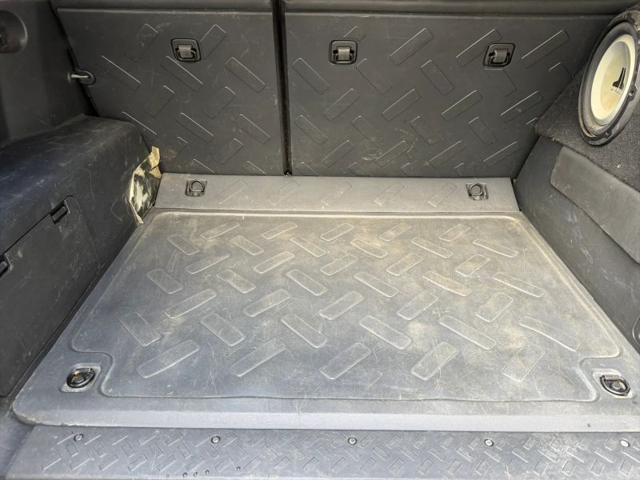 2007 Toyota FJ Cruiser Base