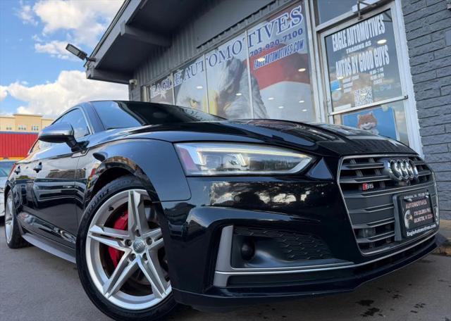 2018 Audi S5 3.0T Premium Plus for sale in Arlington, VA