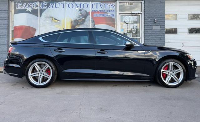 2018 Audi S5 3.0T Premium Plus
