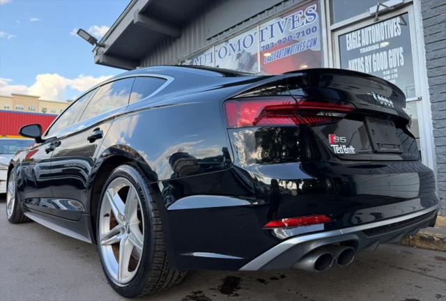 2018 Audi S5 3.0T Premium Plus
