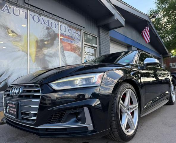 2018 Audi S5 3.0T Premium Plus