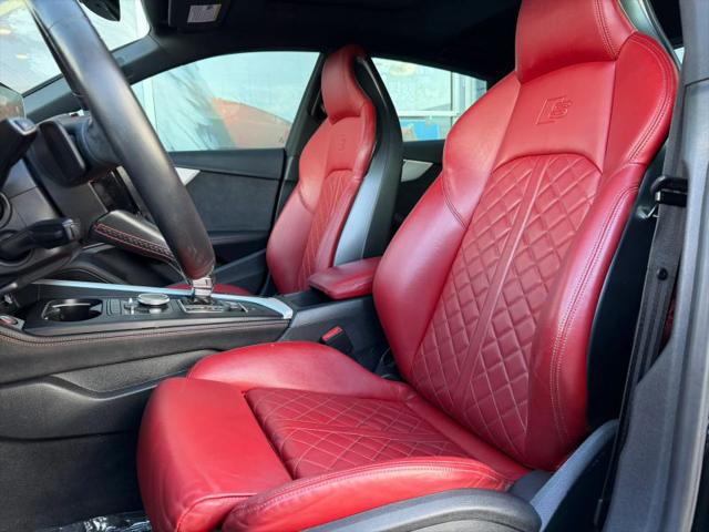 2018 Audi S5 3.0T Premium Plus