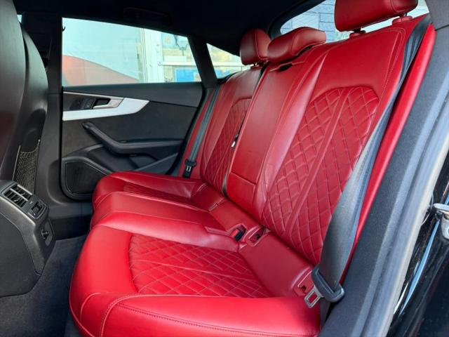 2018 Audi S5 3.0T Premium Plus