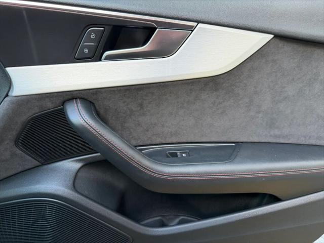 2018 Audi S5 3.0T Premium Plus