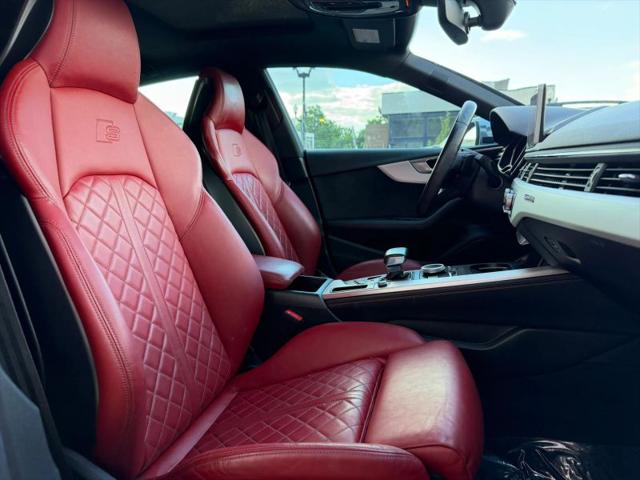 2018 Audi S5 3.0T Premium Plus
