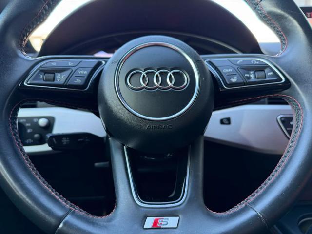 2018 Audi S5 3.0T Premium Plus