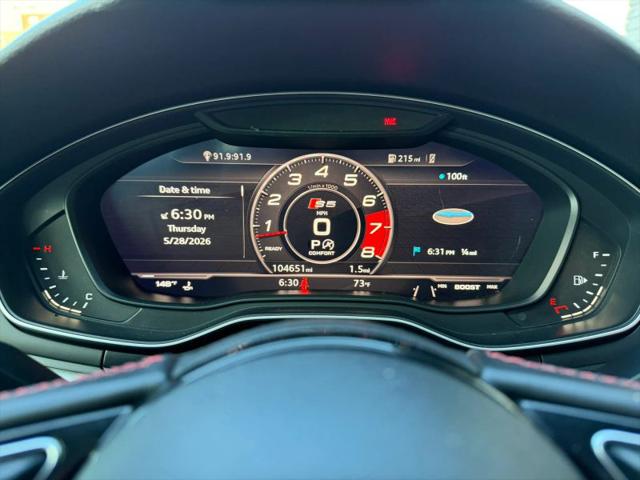2018 Audi S5 3.0T Premium Plus
