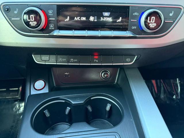 2018 Audi S5 3.0T Premium Plus