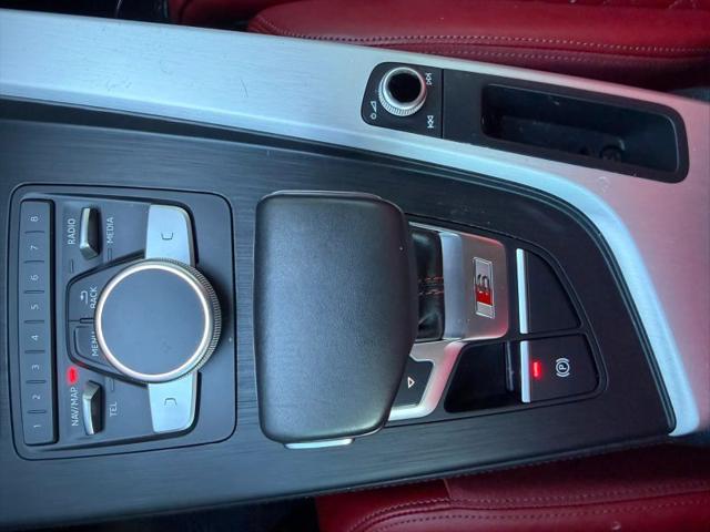2018 Audi S5 3.0T Premium Plus