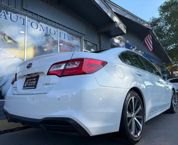 2019 Subaru Legacy 2.5i Limited