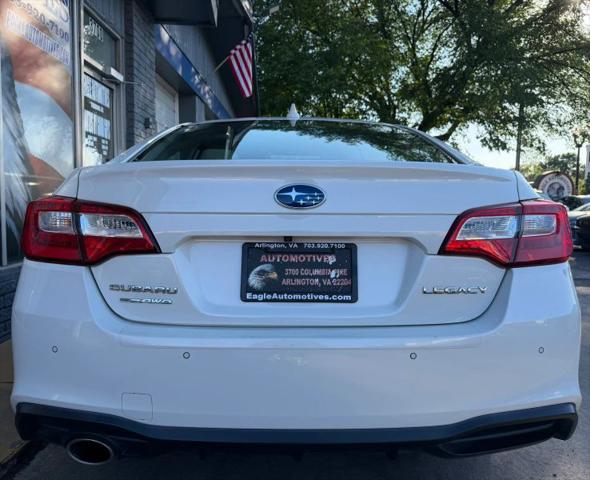2019 Subaru Legacy 2.5i Limited