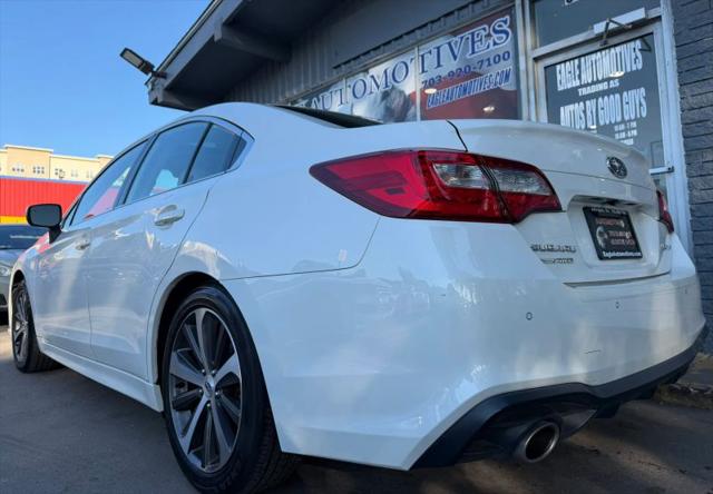 2019 Subaru Legacy 2.5i Limited
