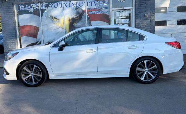 2019 Subaru Legacy 2.5i Limited
